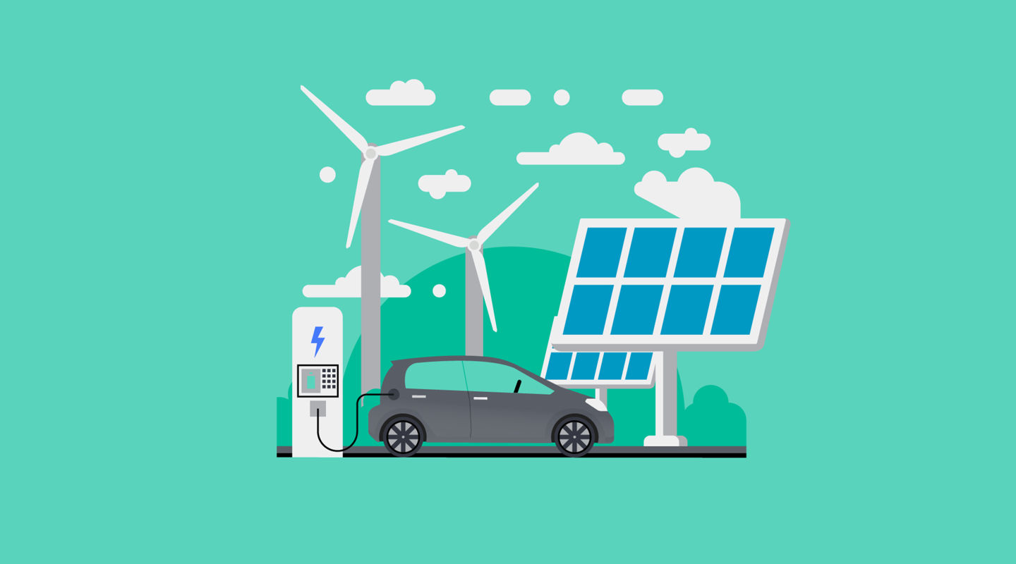 EVs are becoming greener EVs are becoming greener