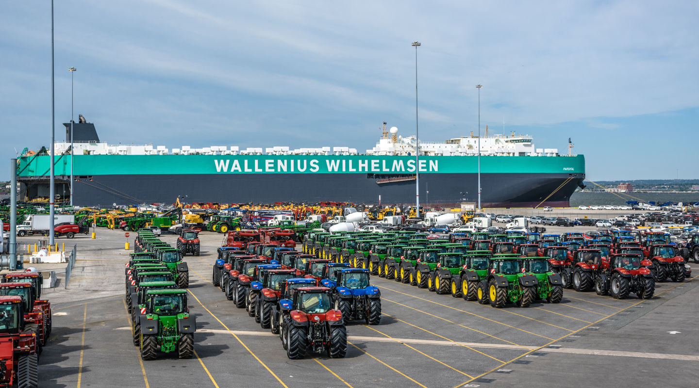 Wallenius Wilhelmsen, in partnership with Ogilvy Consulting and Humble ventures, has launched the BioSecurity Challenge. Wallenius Wilhelmsen, in partnership with Ogilvy Consulting and Humble ventures, has launched the BioSecurity Challenge.