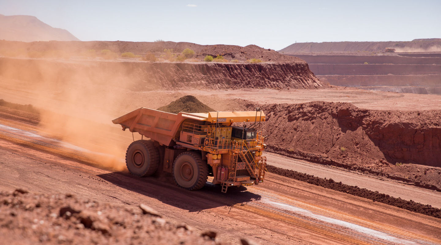 Autonomous mining trucks Autonomous mining trucks