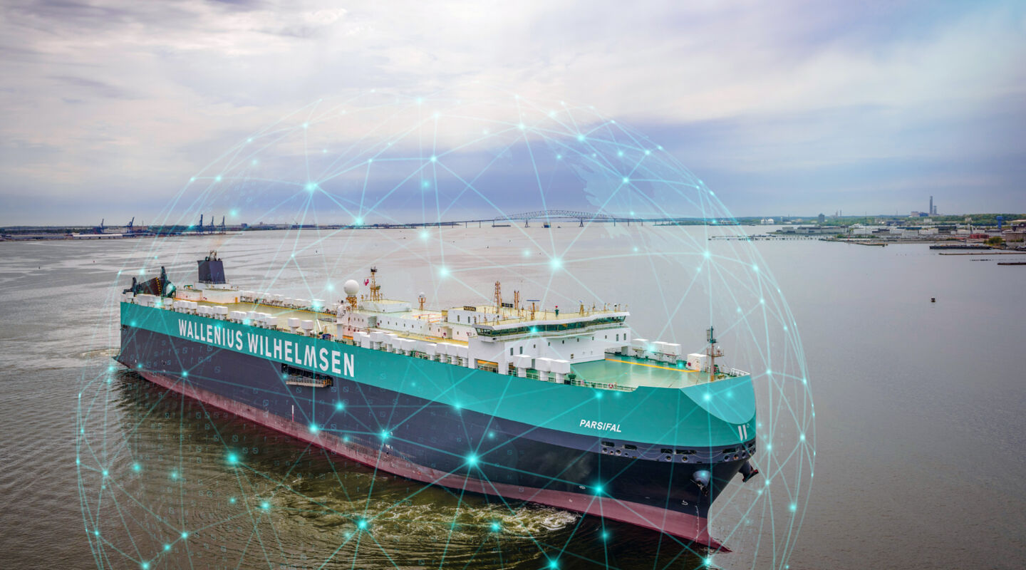 WW fleet digitalisation WW fleet digitalisation