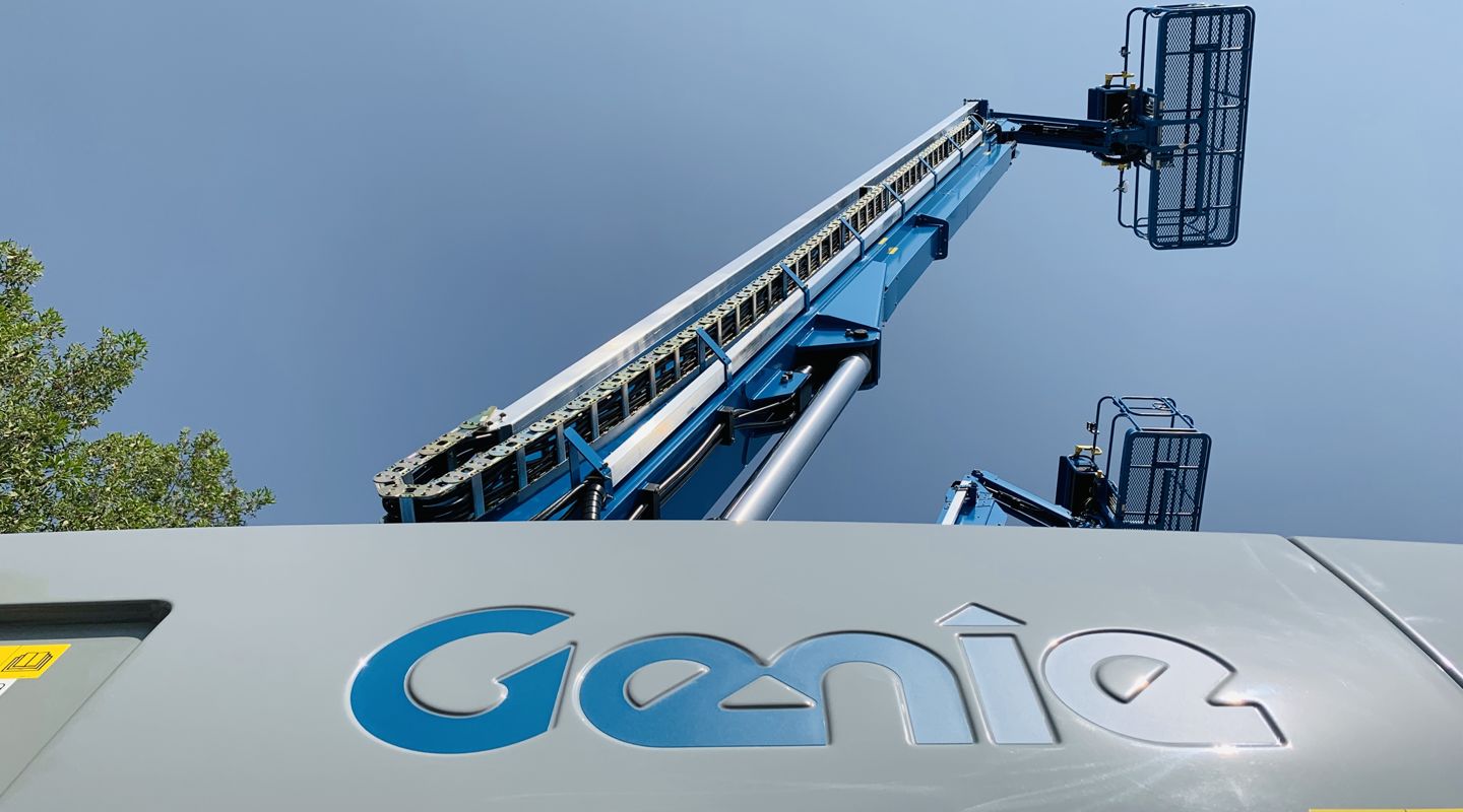 Genie at Dubai EPC Genie at Dubai EPC