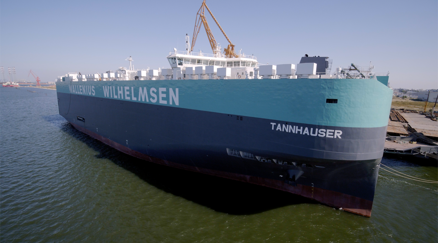 Tannhauser - new HERO vessel Tannhauser - new HERO vessel
