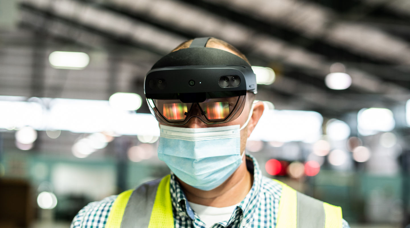 Microsoft HoloLens Microsoft HoloLens
