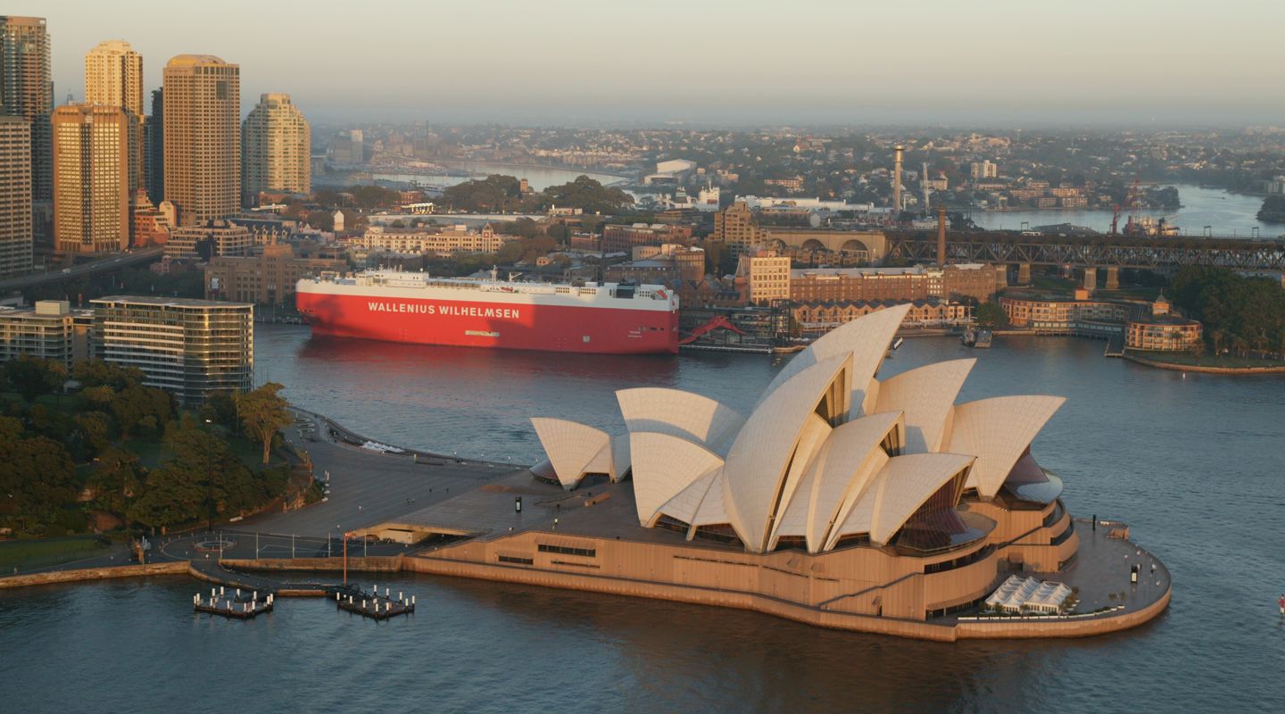 Toledo in Sydney Toledo in Sydney