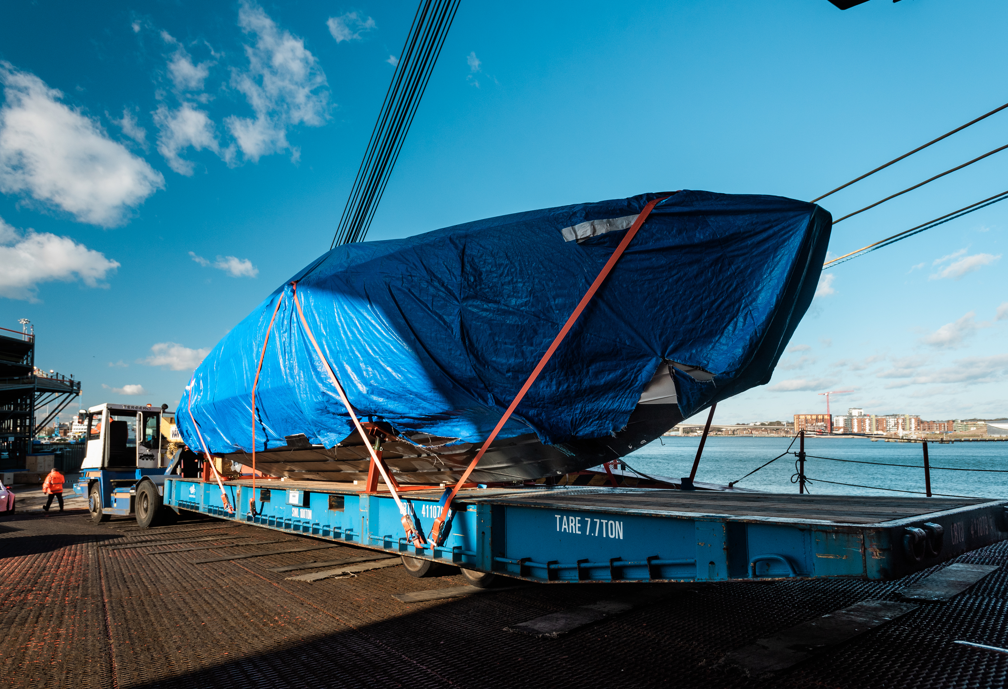 邦楽 BOAT / RORO Boats and yachts go for RoRo quality and reliable scheduling