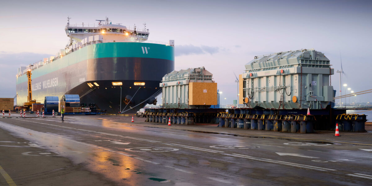 Breakbulk shipping: 3 common RoRo myths- Wallenius Wilhelmsen
