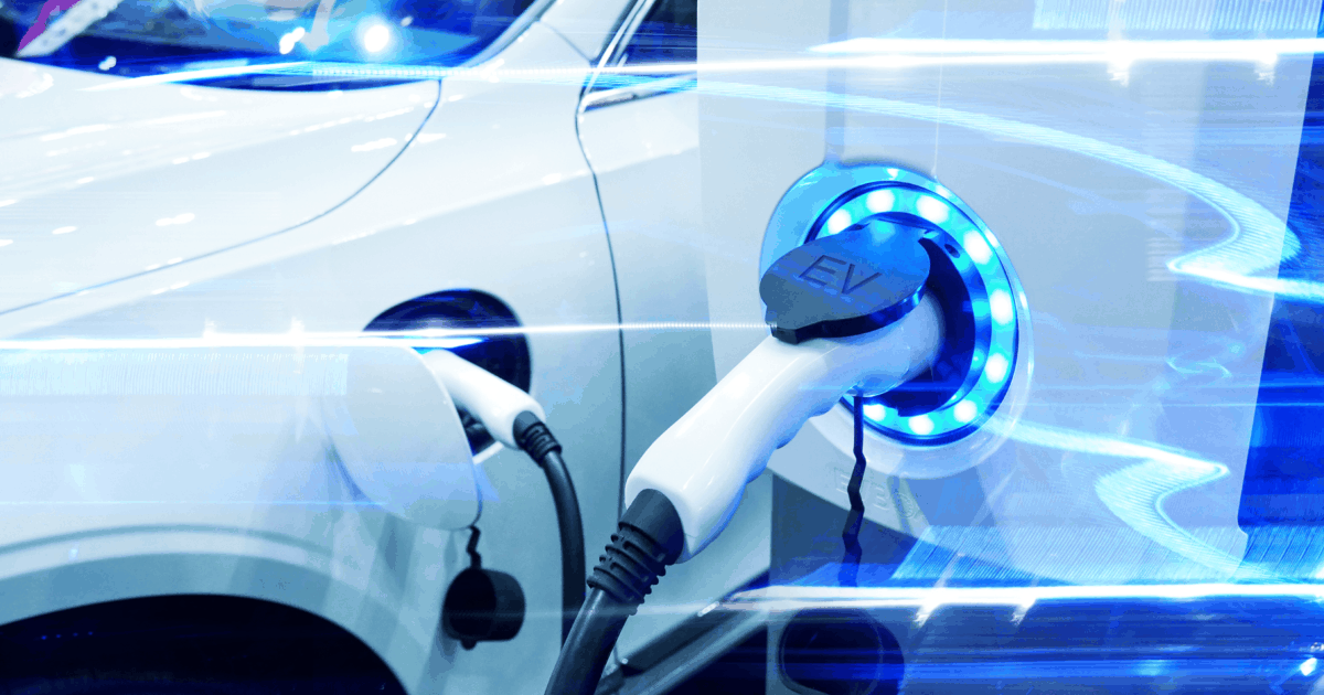 Here to help with your Electric Vehicle supply chain Wallenius Wilhelmsen